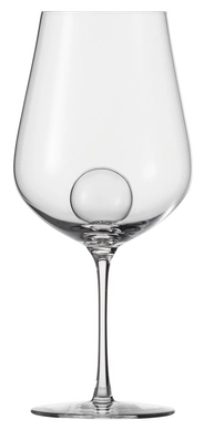 Zwiesel Glas Bourgogne Verre à vin rouge Pure 69.2cl Pack de 2